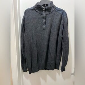 Men's Charcoal Sweater